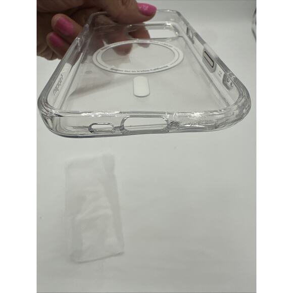 Spigen for iPhone 16 Pro Case, Ultra Hybrid T MagFit - Picture 6 of 6